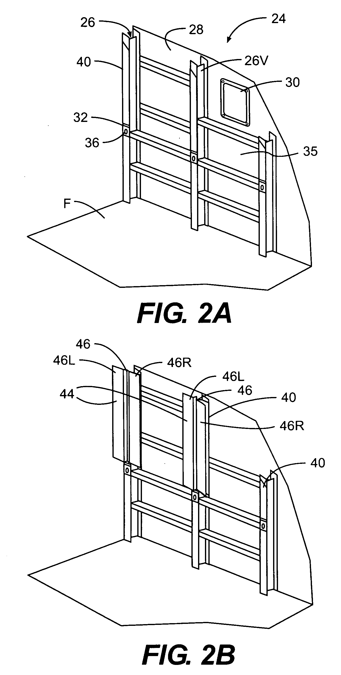 Tunable acoustic absorption system for an aircraft cabin