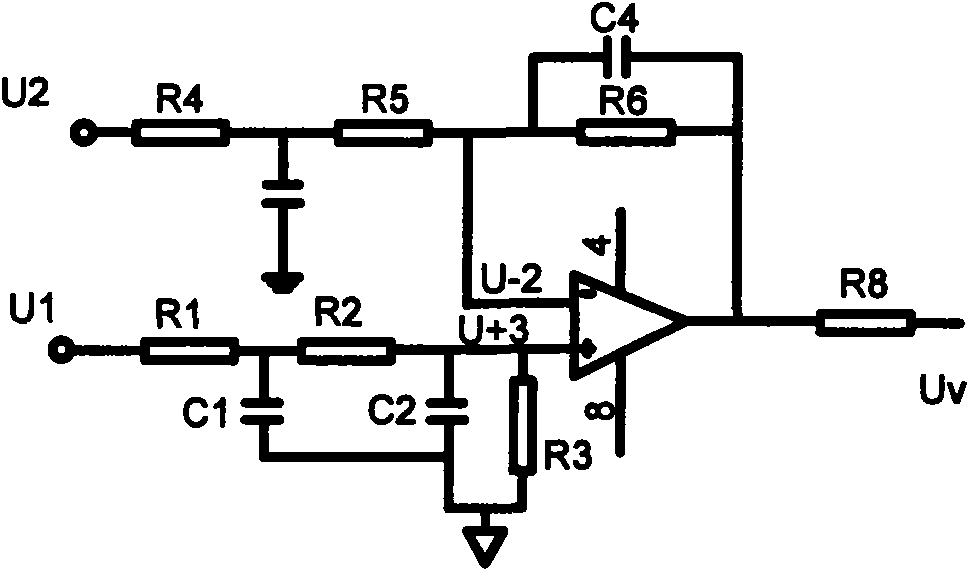 Compensation control circuit of direct current motor