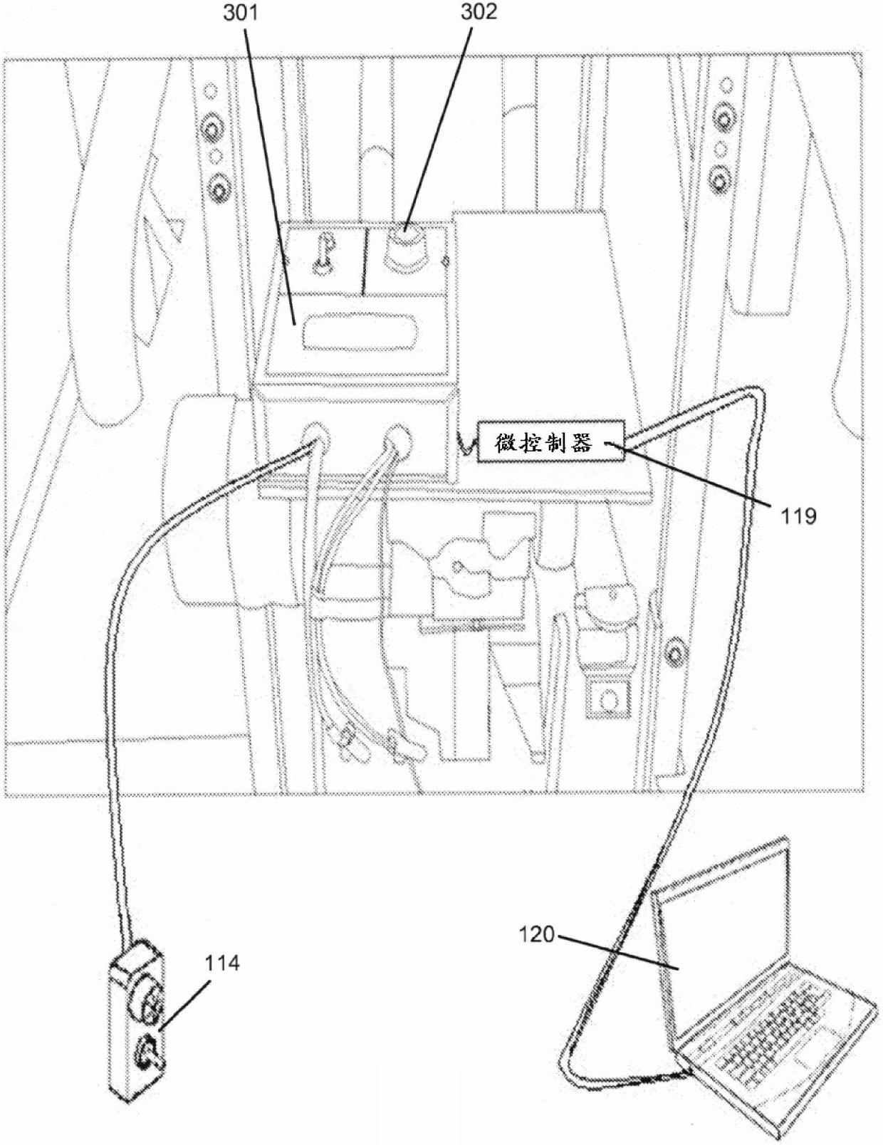 Improved rehabilitation and exercise machine