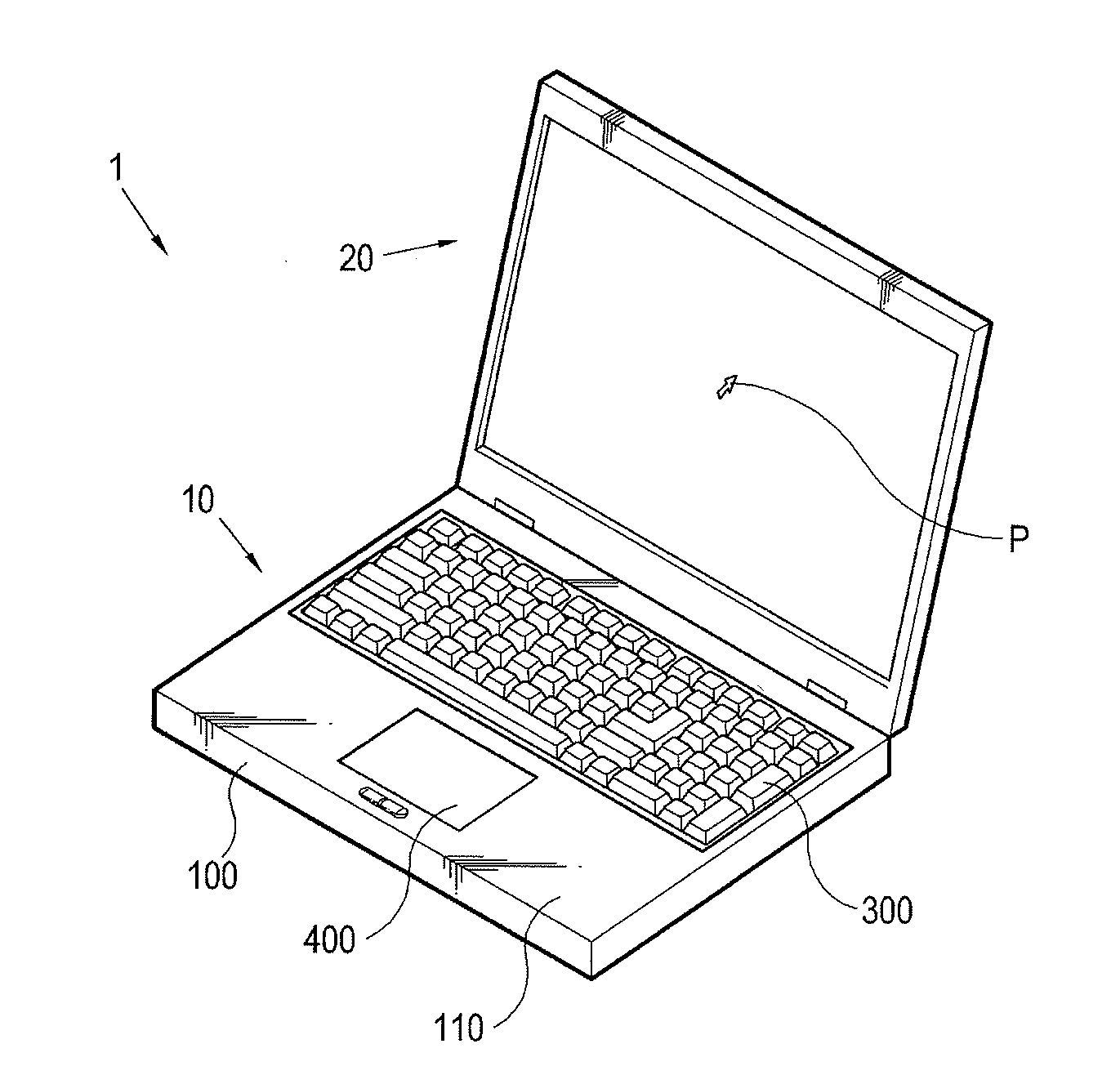 Portable computer