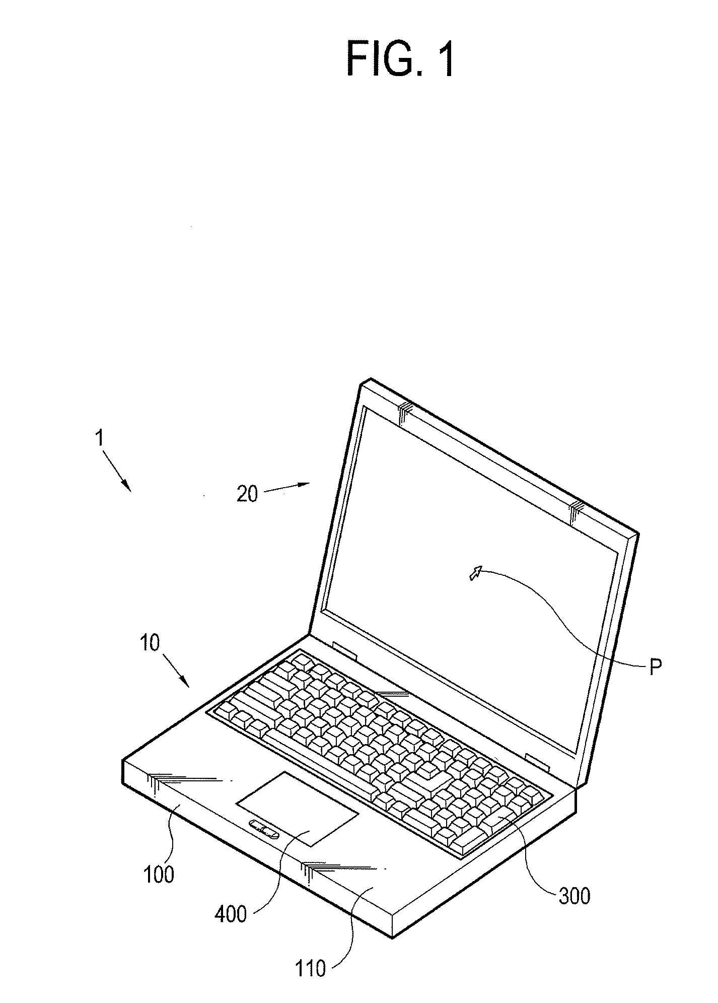 Portable computer