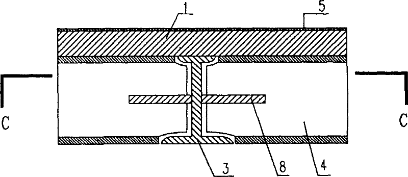 Comprehensive system of horizontal two-way earthquake simulation shaking table