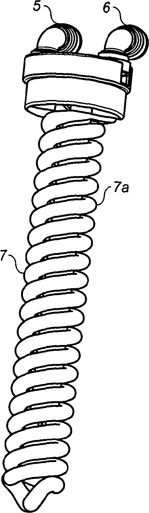 Water purification apparatus comprising UV source