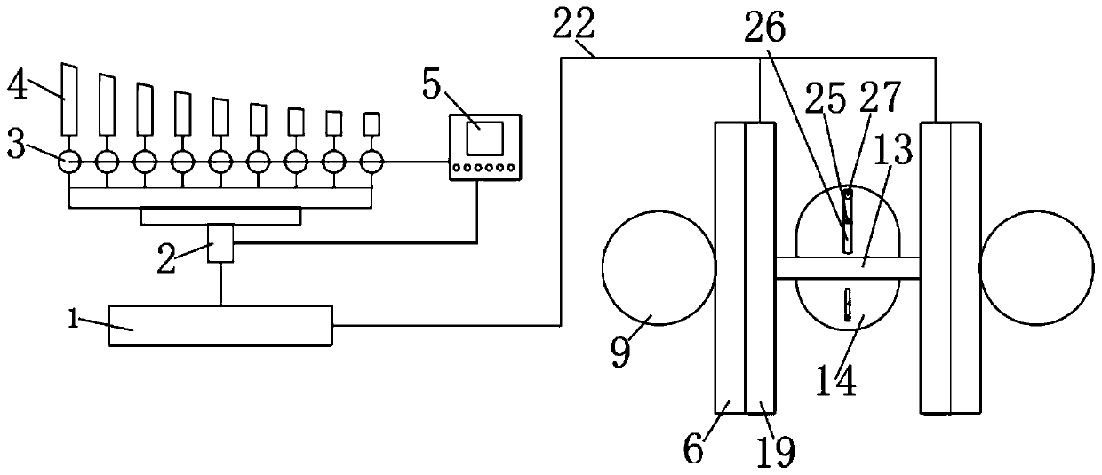 Pipe organ using clean energy as power and using method of pipe organ