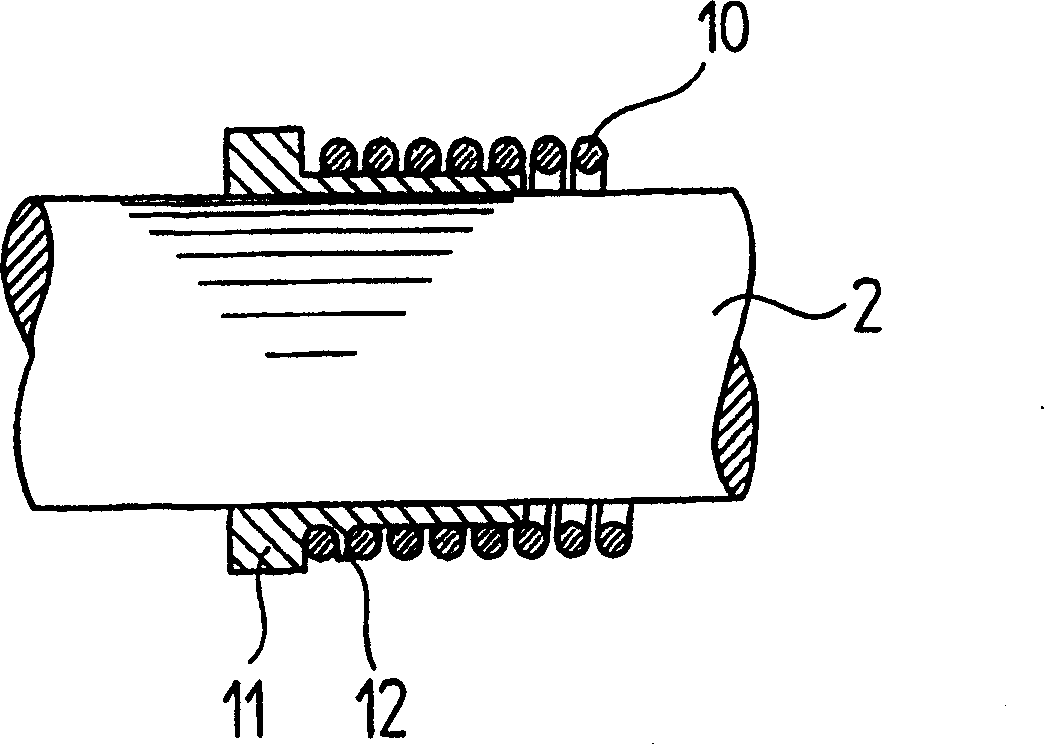 Length sensor