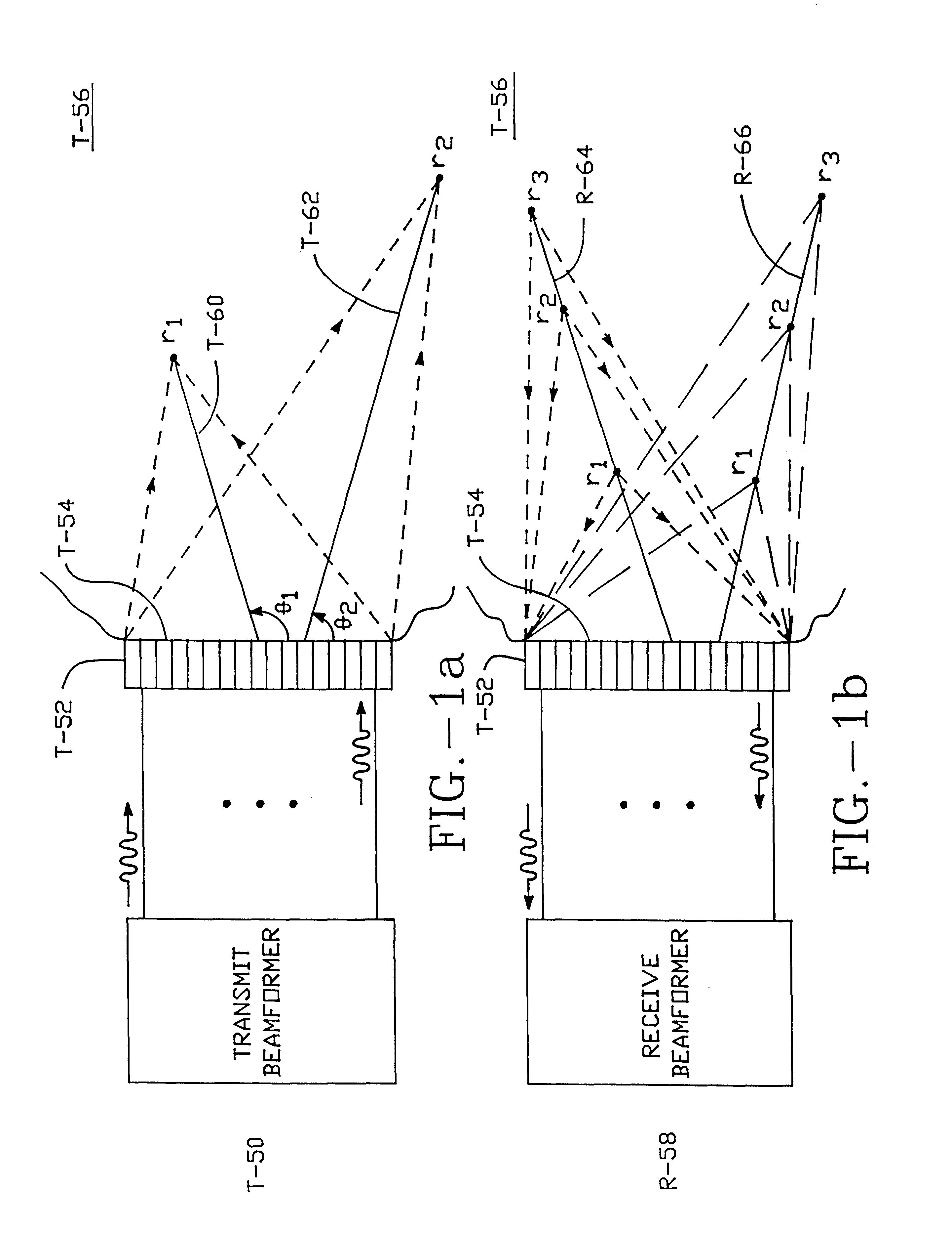 Method and apparatus for transmit beamformer system