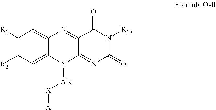 Flavin derivatives