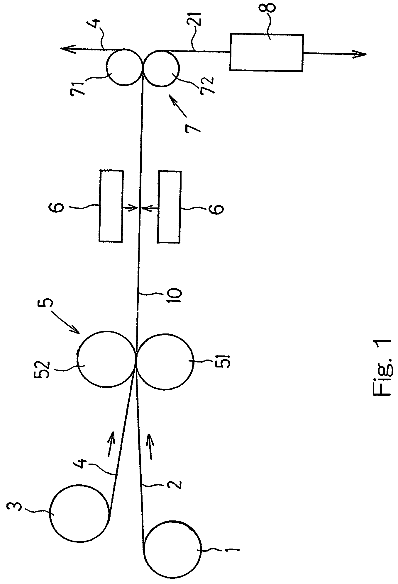 Method of making liquid crystal polymer films