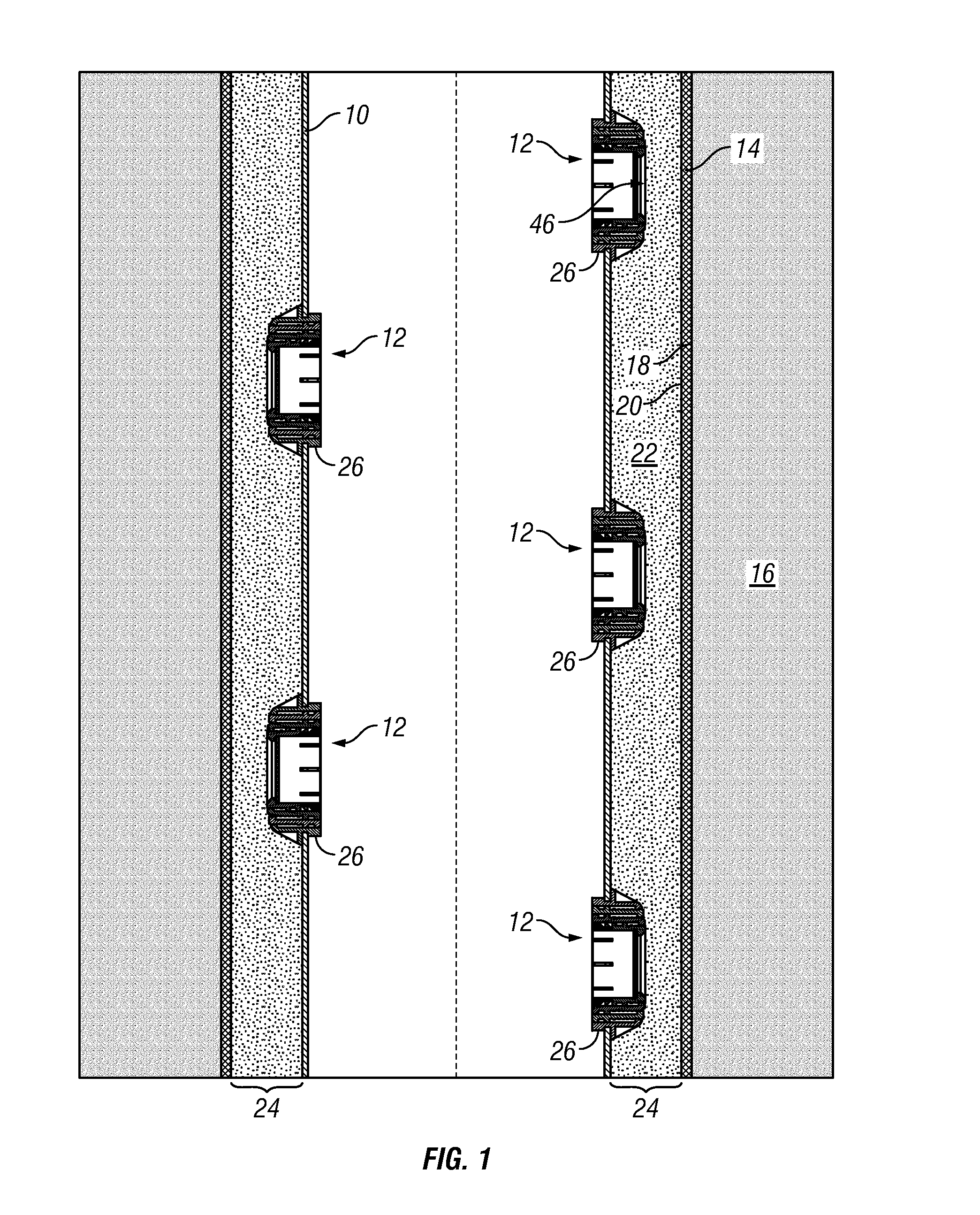 Method and Materials for Proppant Flow Control With Telescoping Flow Conduit Technology