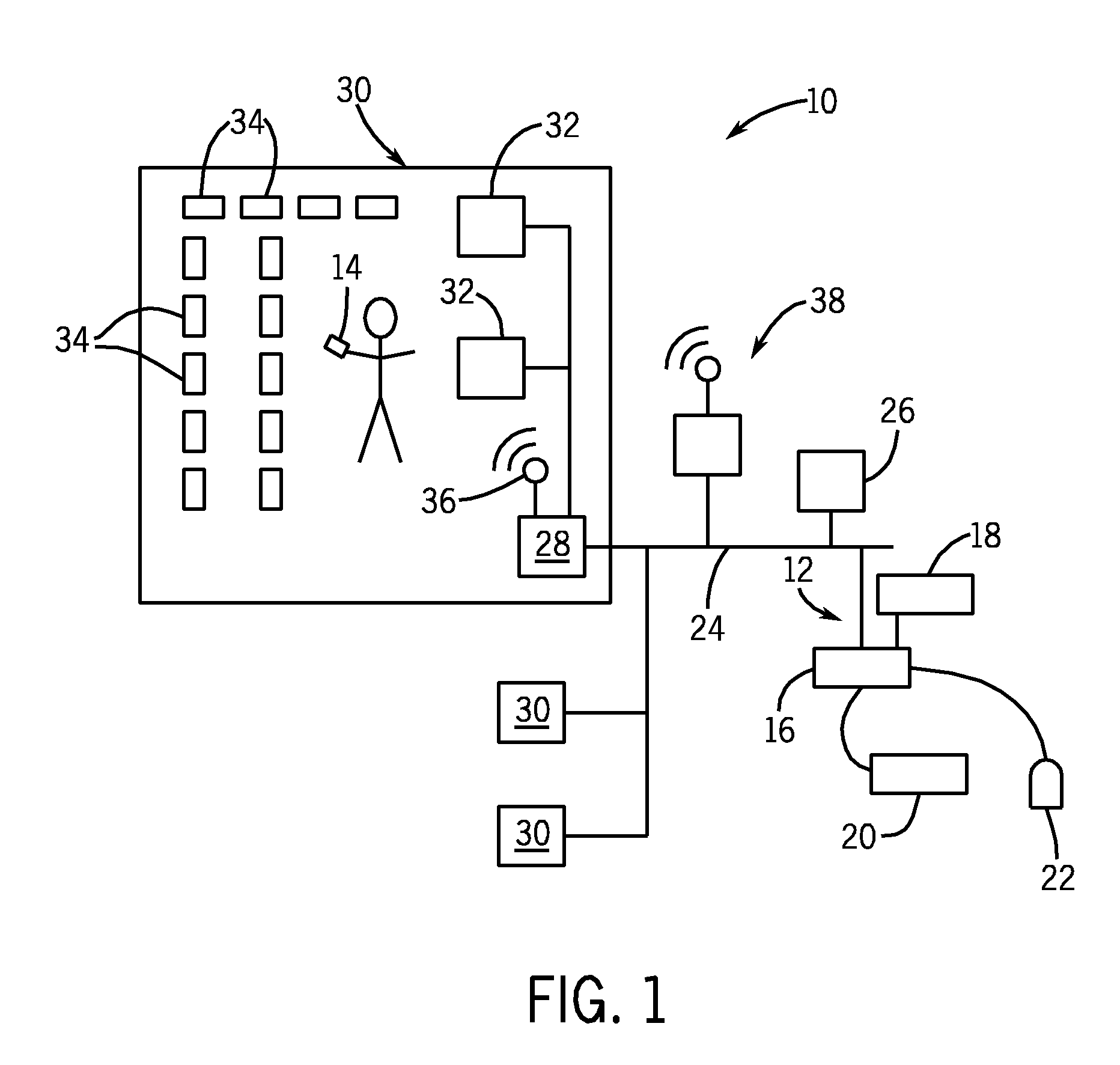 System and method for transmitting information using a mobile phone