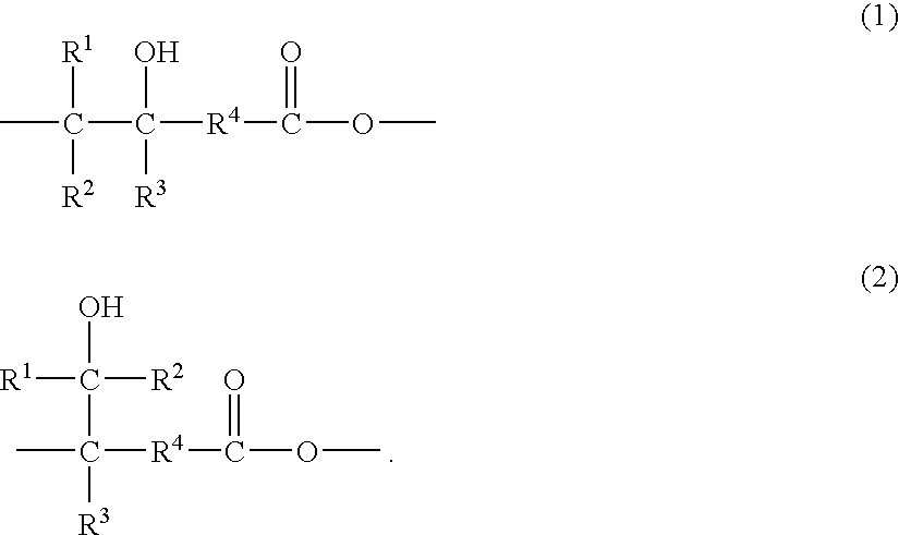 Hydroxy-functional polyesters