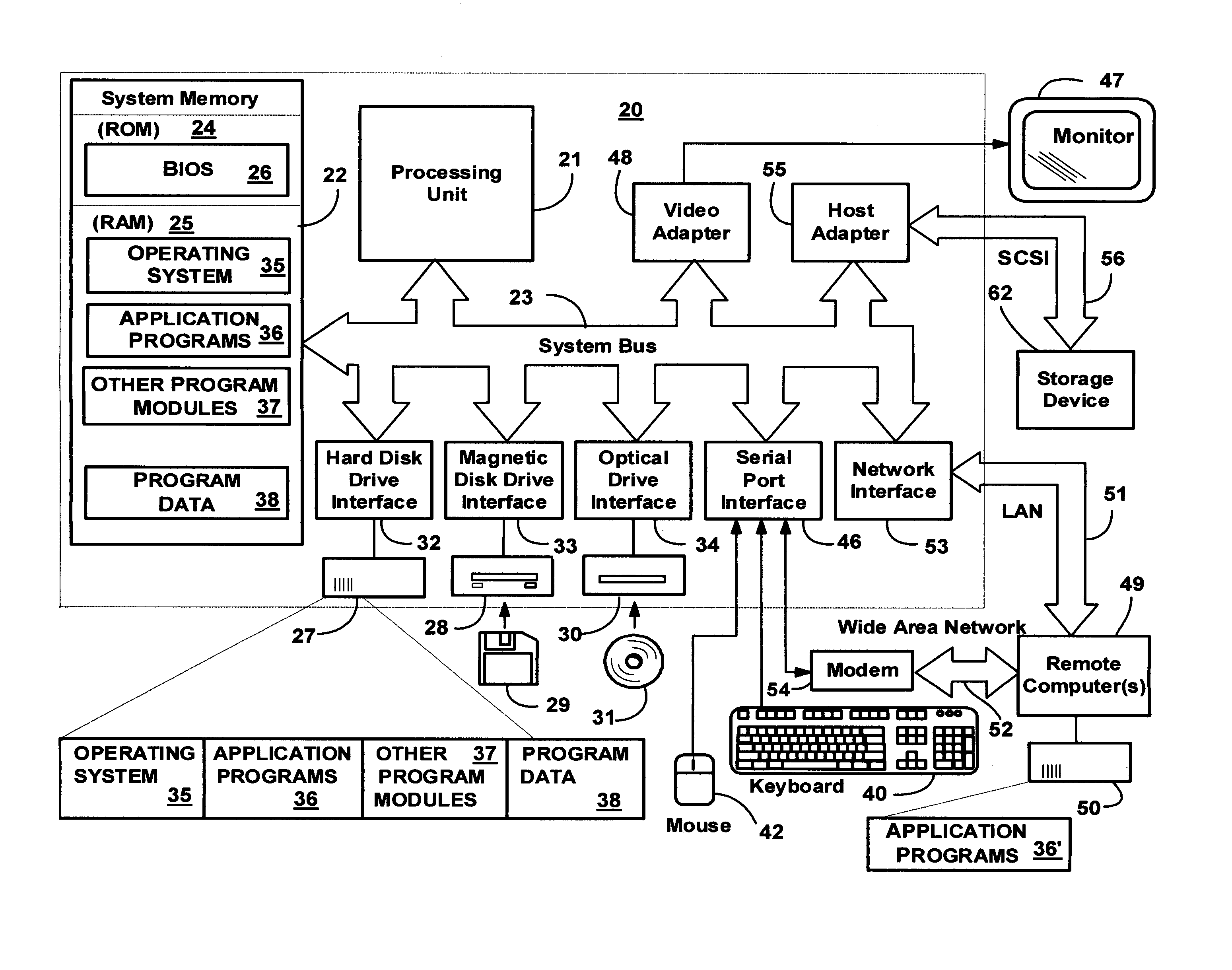 Method and system for managing lifecycles of deployed applications