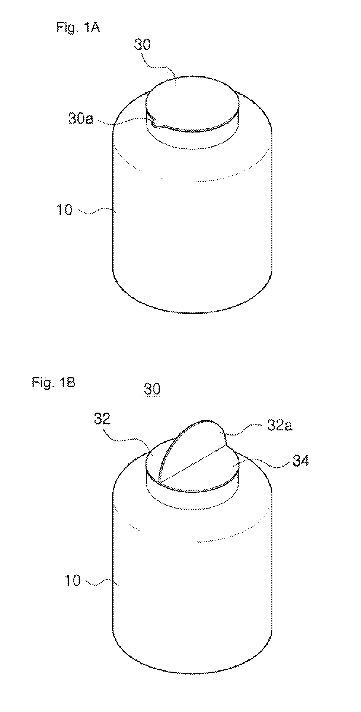 Sealing cover having opening tap for containers
and method for manufacturing the same