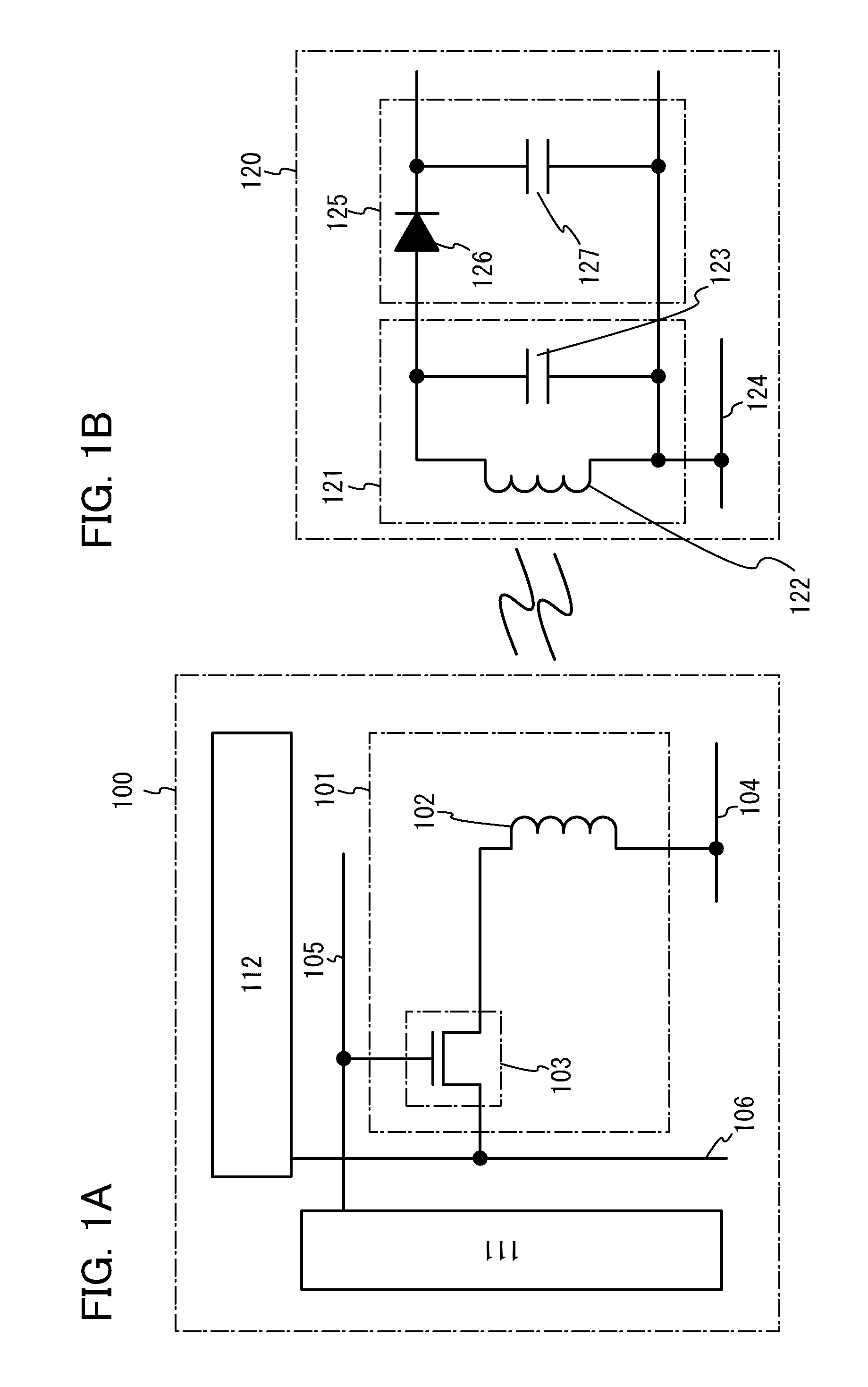 Power supply device and driving method thereof