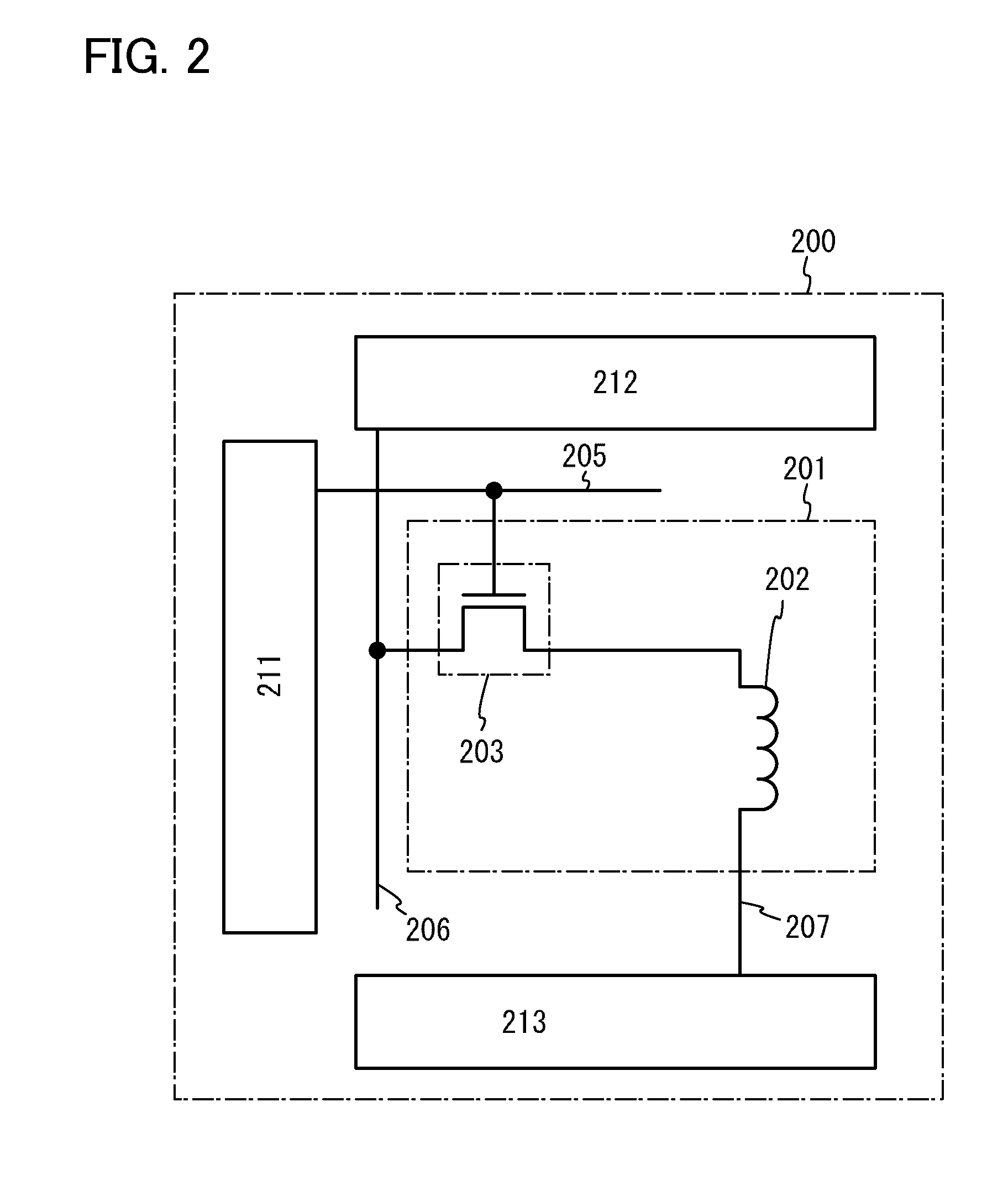 Power supply device and driving method thereof