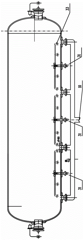 Heavy oil electro-desalting back-washing system and method thereof