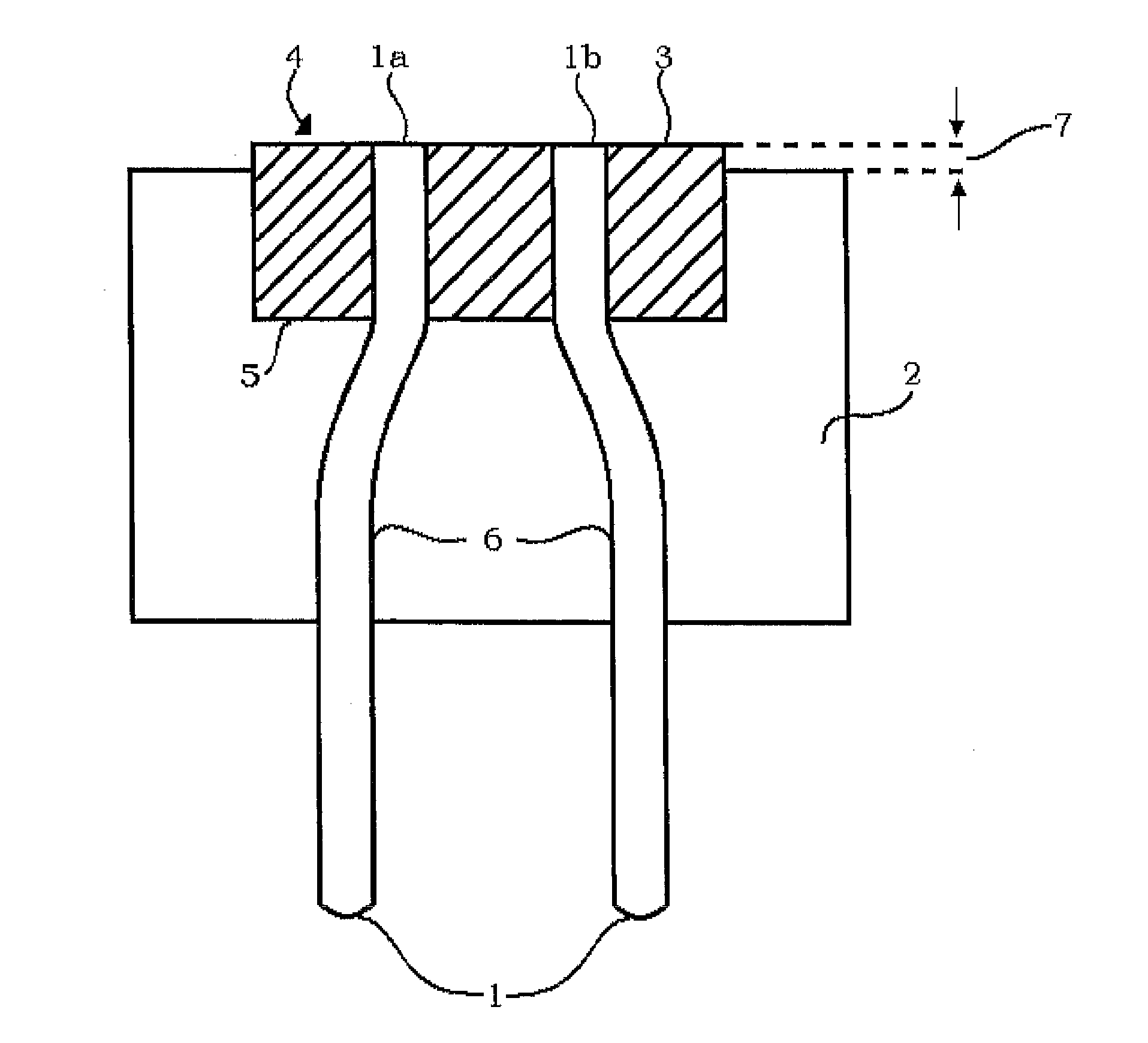 Igniter base for pyrotechnic devices