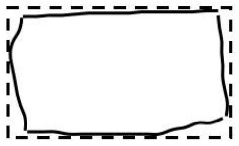 OCR (optical character recognition)-based intelligent graphic hand-drawing method, device and equipment for electronic whiteboard