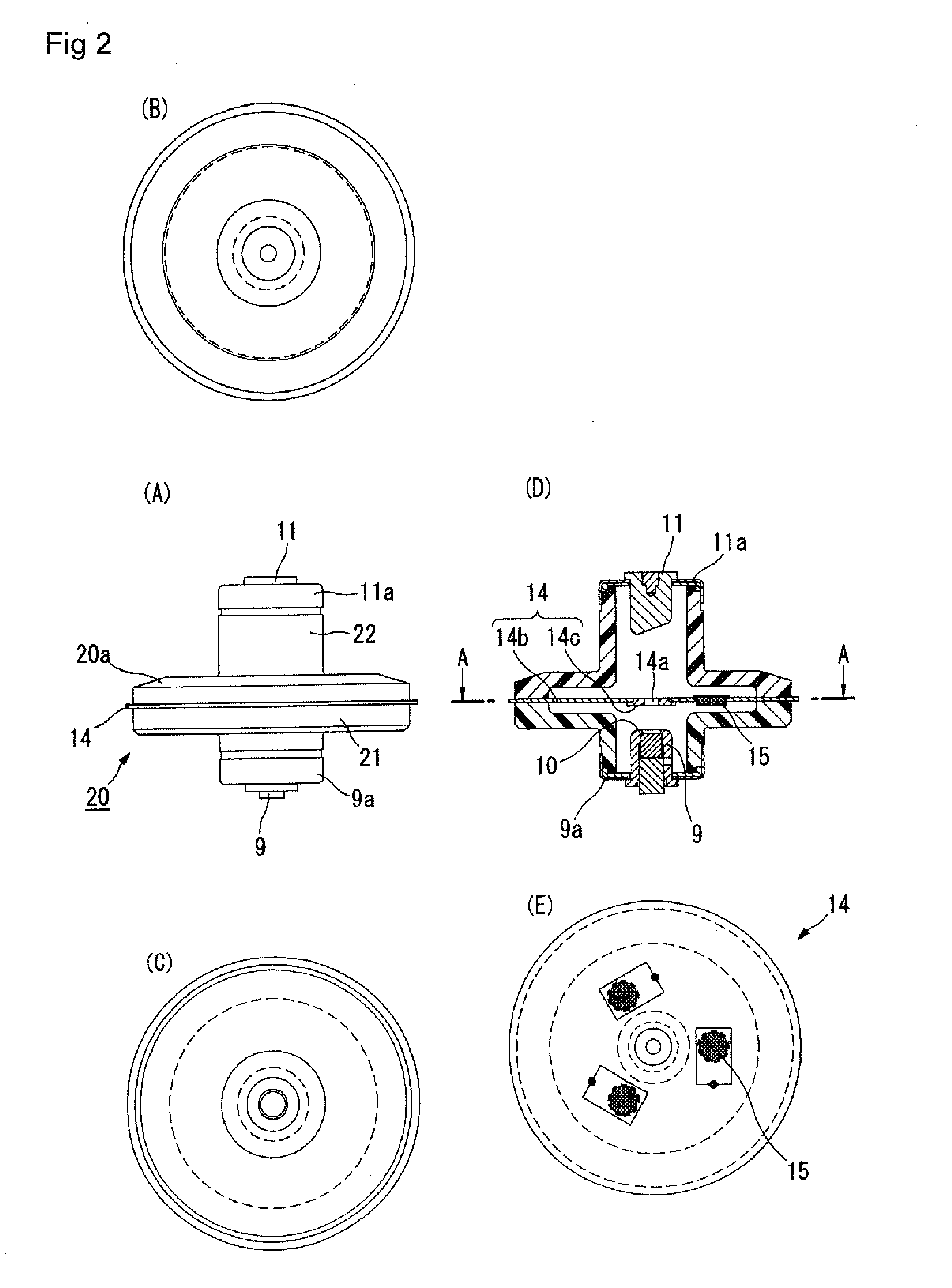 Field emission apparatus and hand-held nondestructive inspection apparatus