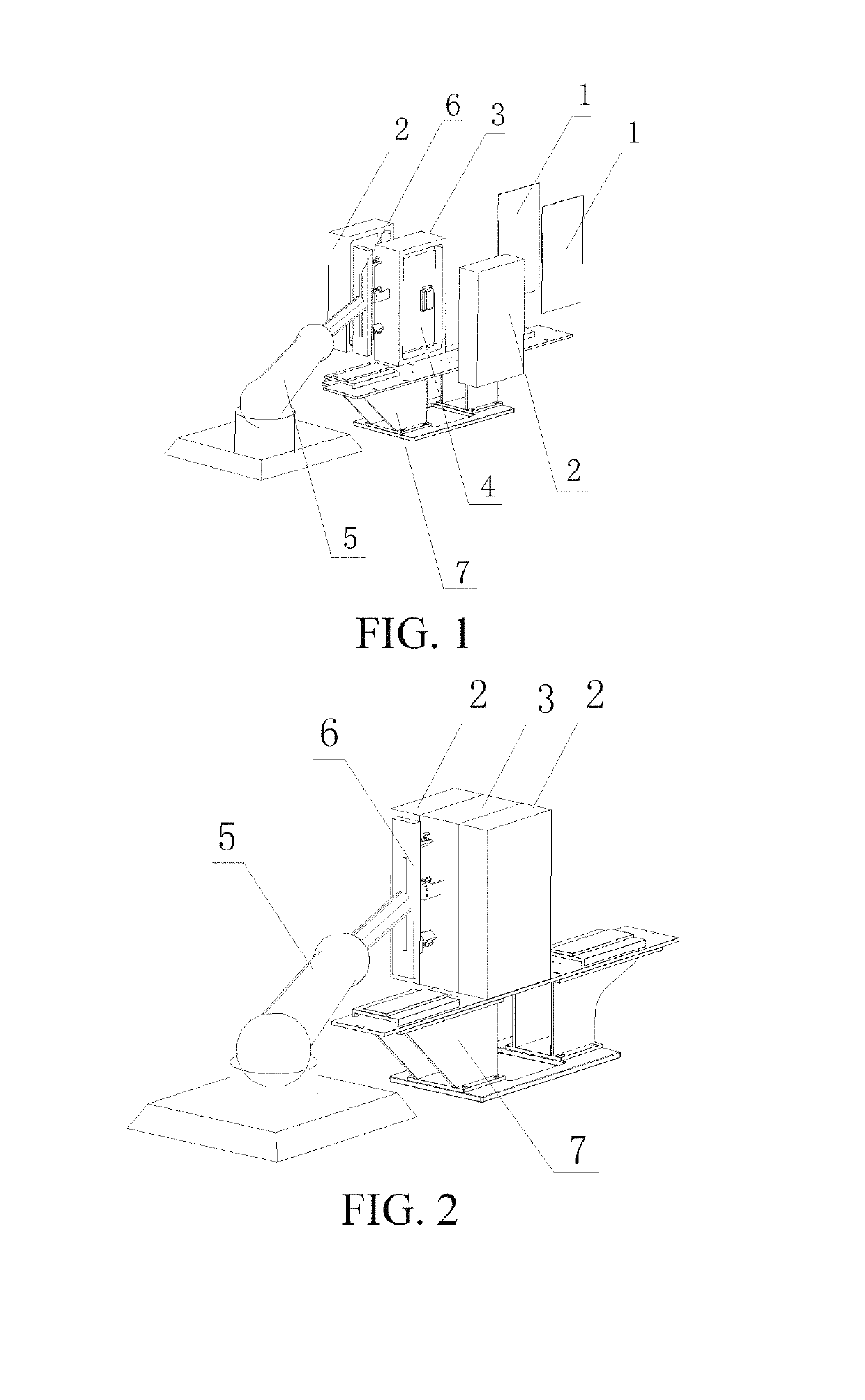 Method for molding two-piece blow molded hollow tank by using auxiliary male molds