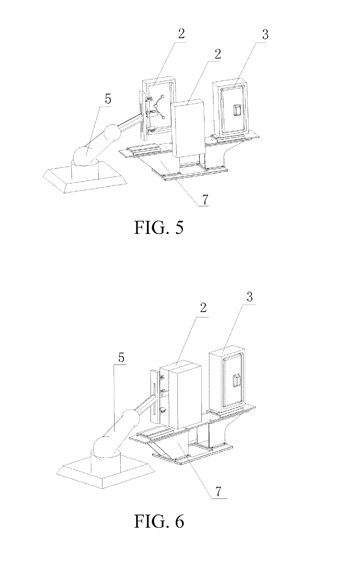 Method for molding two-piece blow molded hollow tank by using auxiliary male molds