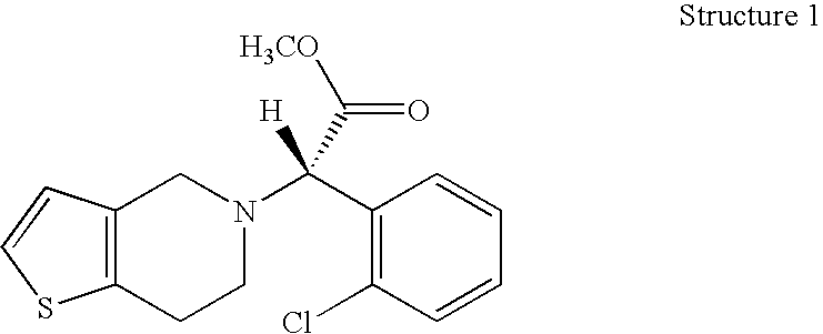 Formulations of Tetrahydropyridine Antiplatelet Agents for Parenteral or Oral Administration