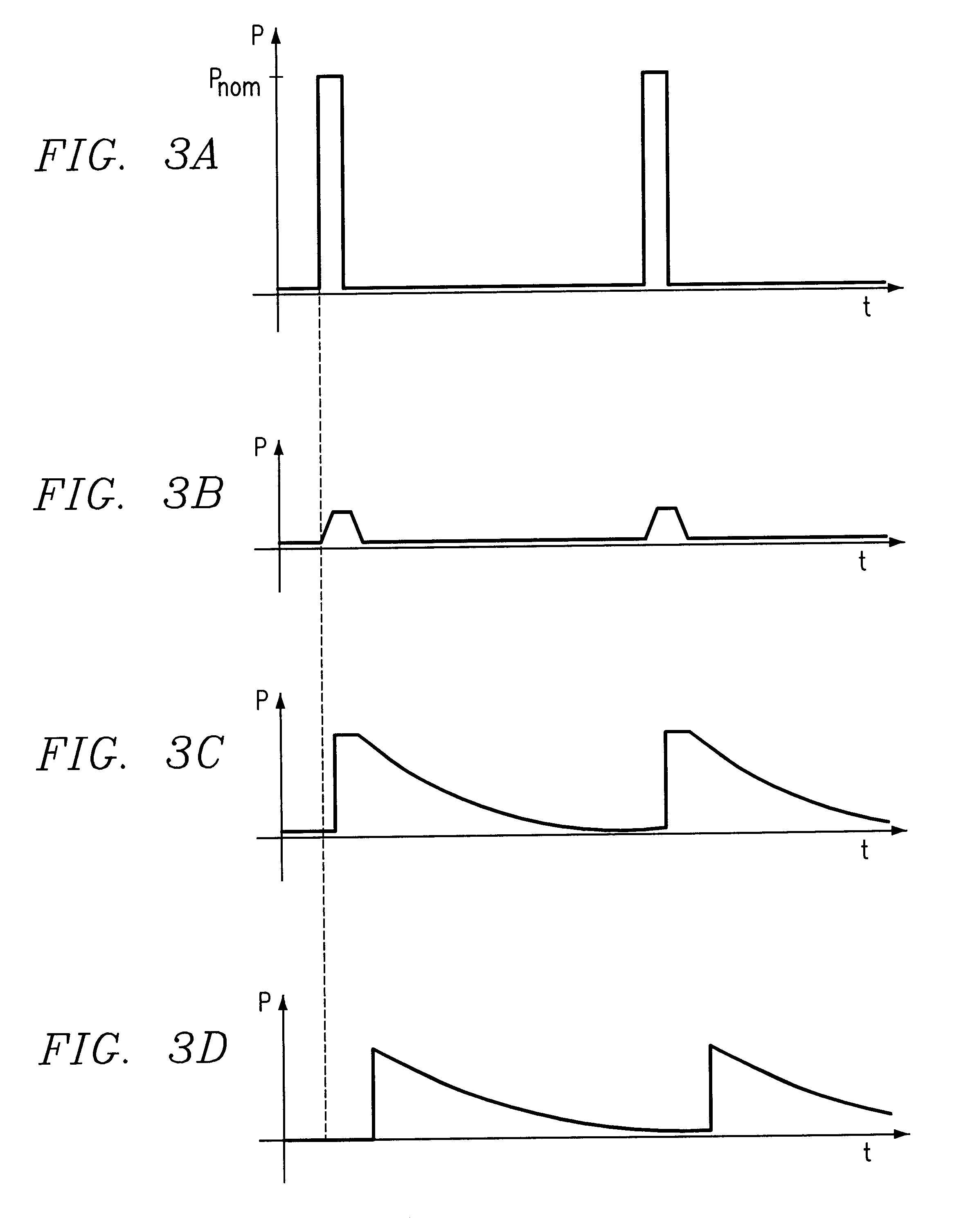 Optical amplifier and a method of preventing emission therefrom of optical power exceeding a prescribed safety limit