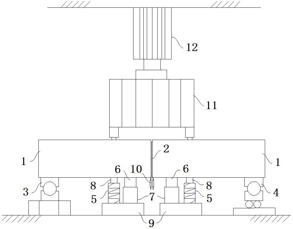 A Bending Test Method for F-Type Socket Joint of Rectangular Pipe Jacking Tunnel