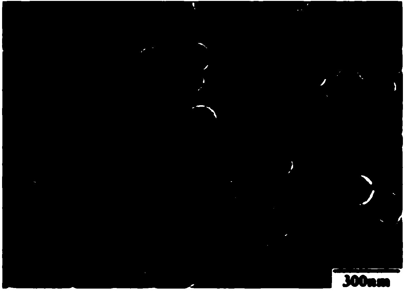 Vinyl acetate-acrylic emulsion, synthesis method thereof and electrical steel coating