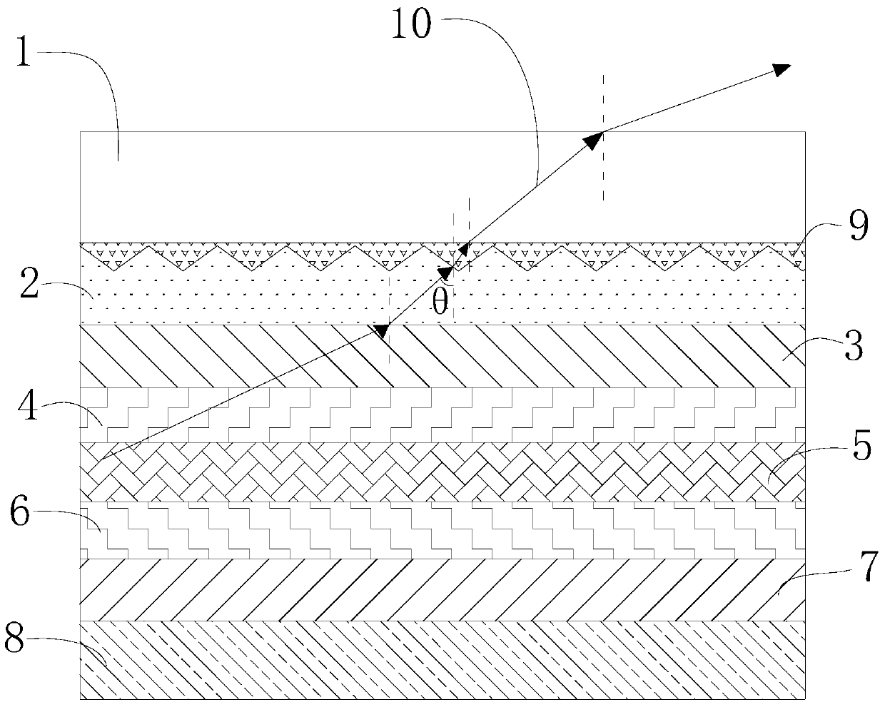 An organic light emitting display device