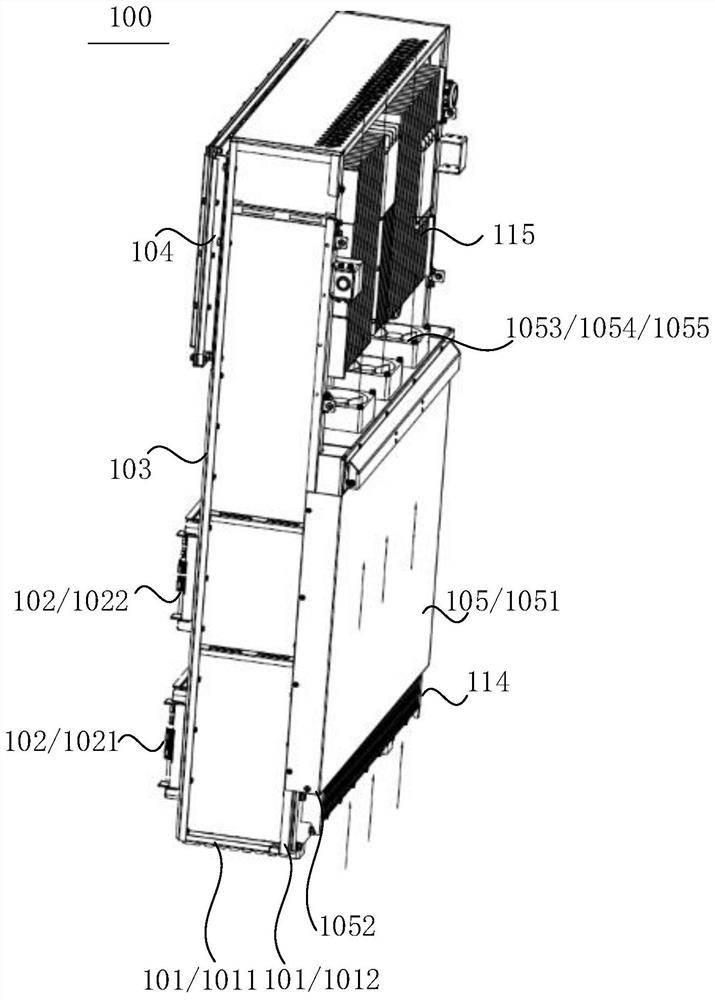 Household energy storage system