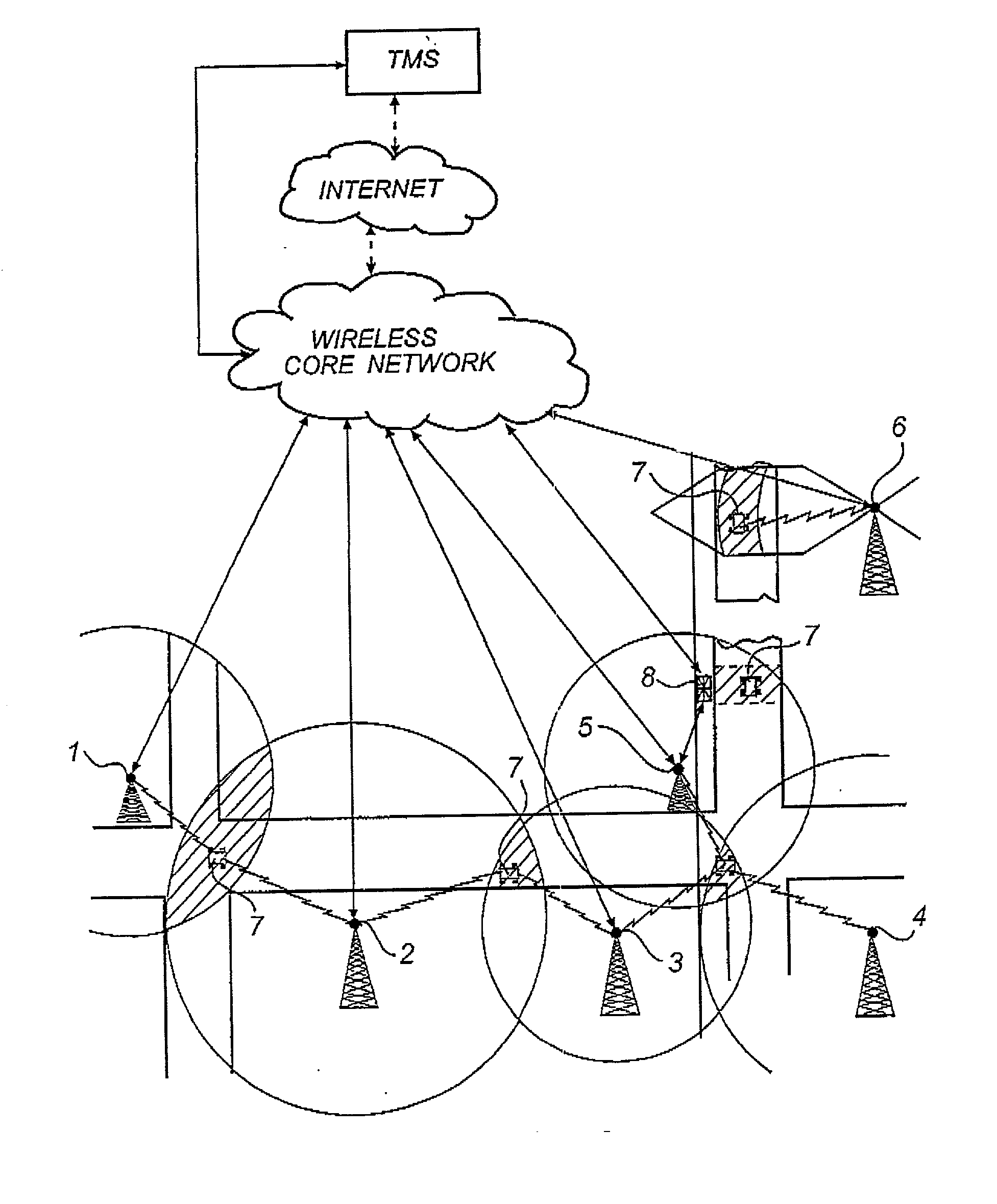 Traffic monitoring system and method