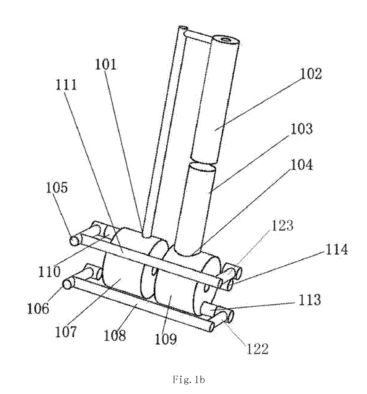 Three-stage variable color paste pump and operation method thereof