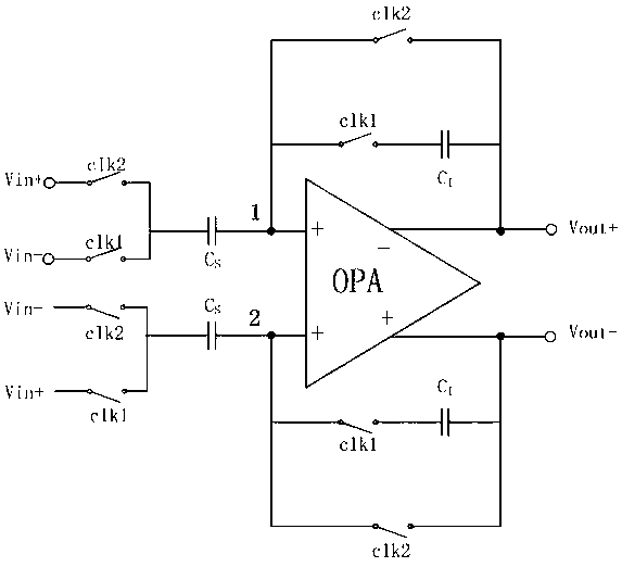Low-offset Sigma-delta modulator with adjustable input range