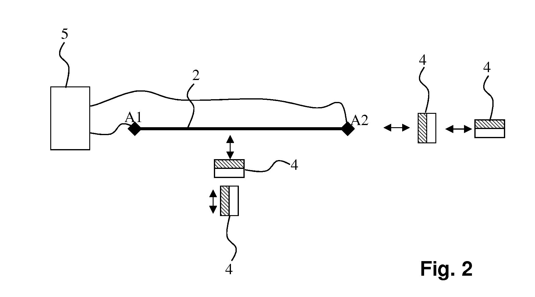 Method and apparatus for sensing magnetic fields