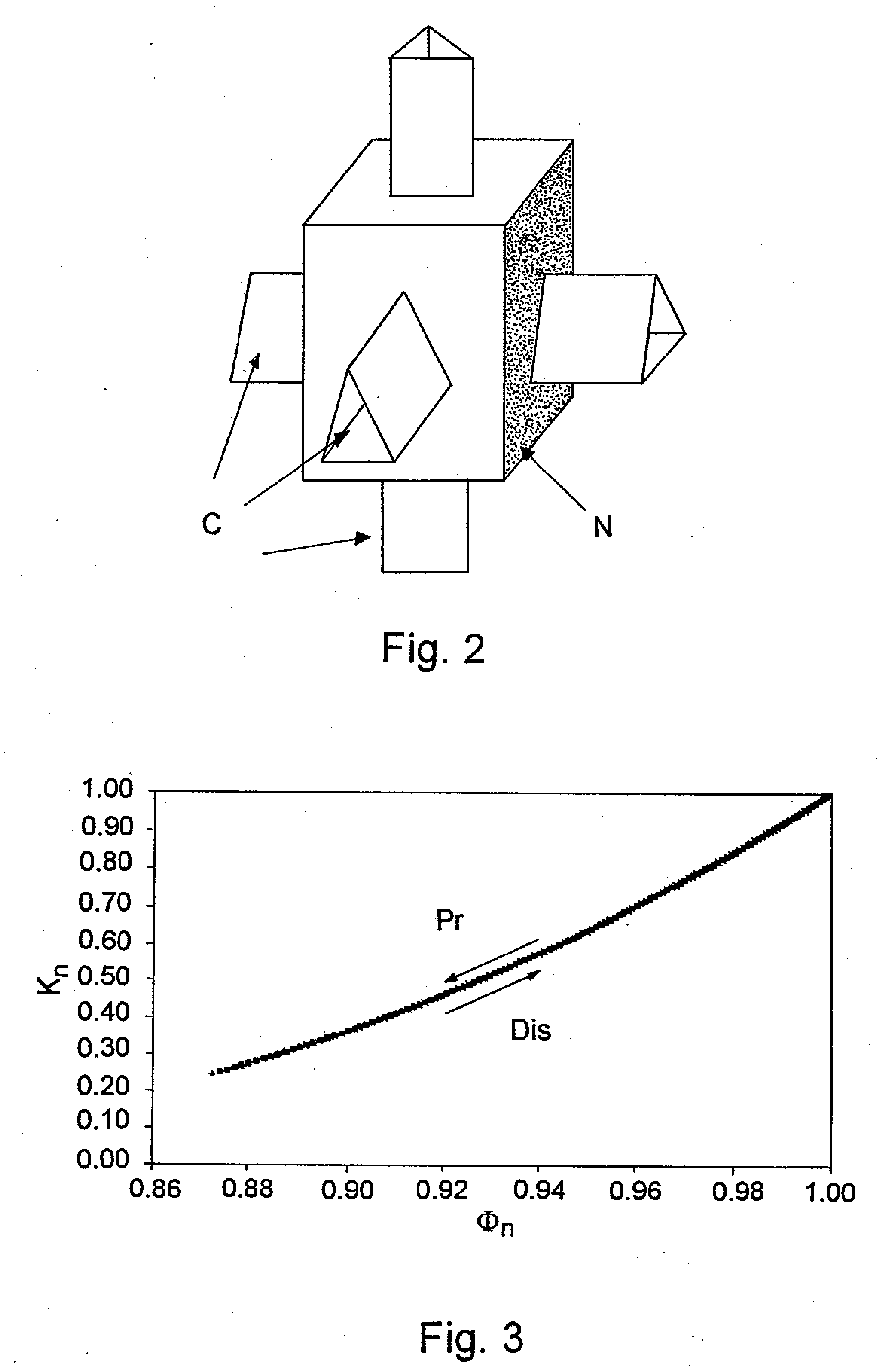Method of determining the evolution of petrophysical properties of a rock during diagenesis