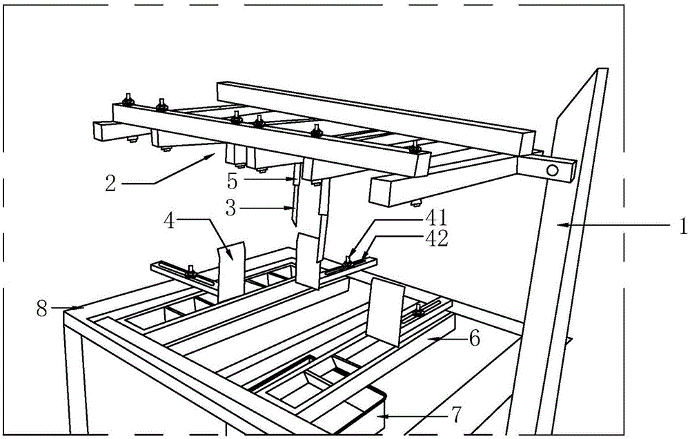 All-purpose perforating machine