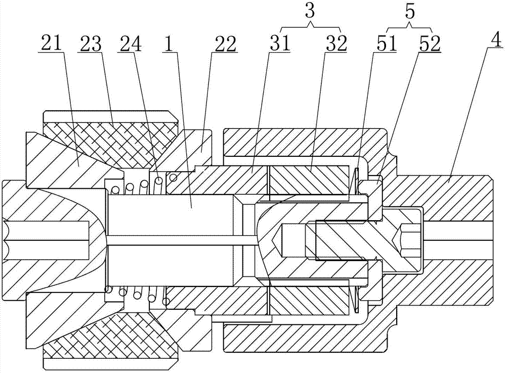 Winch brake device