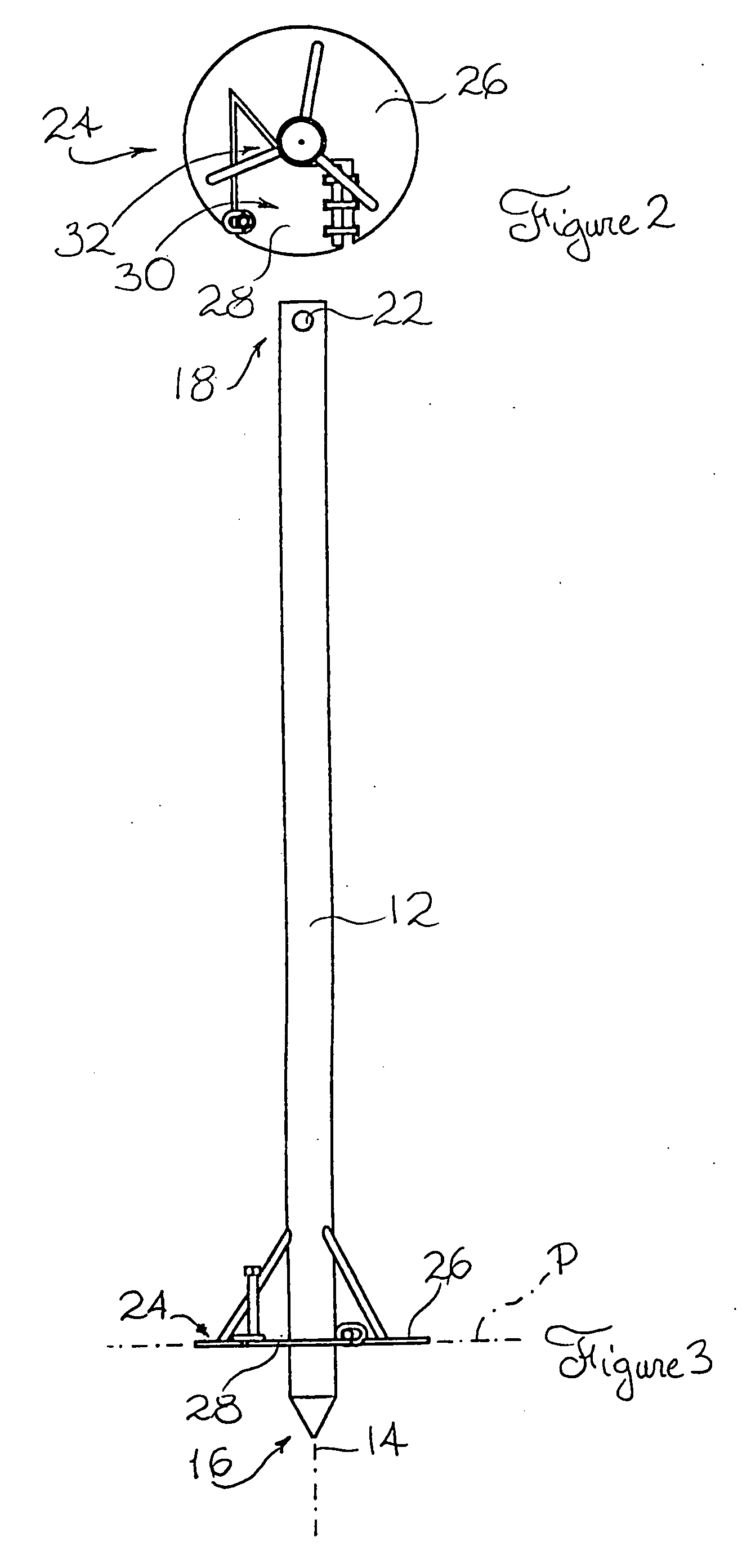 Anchoring device