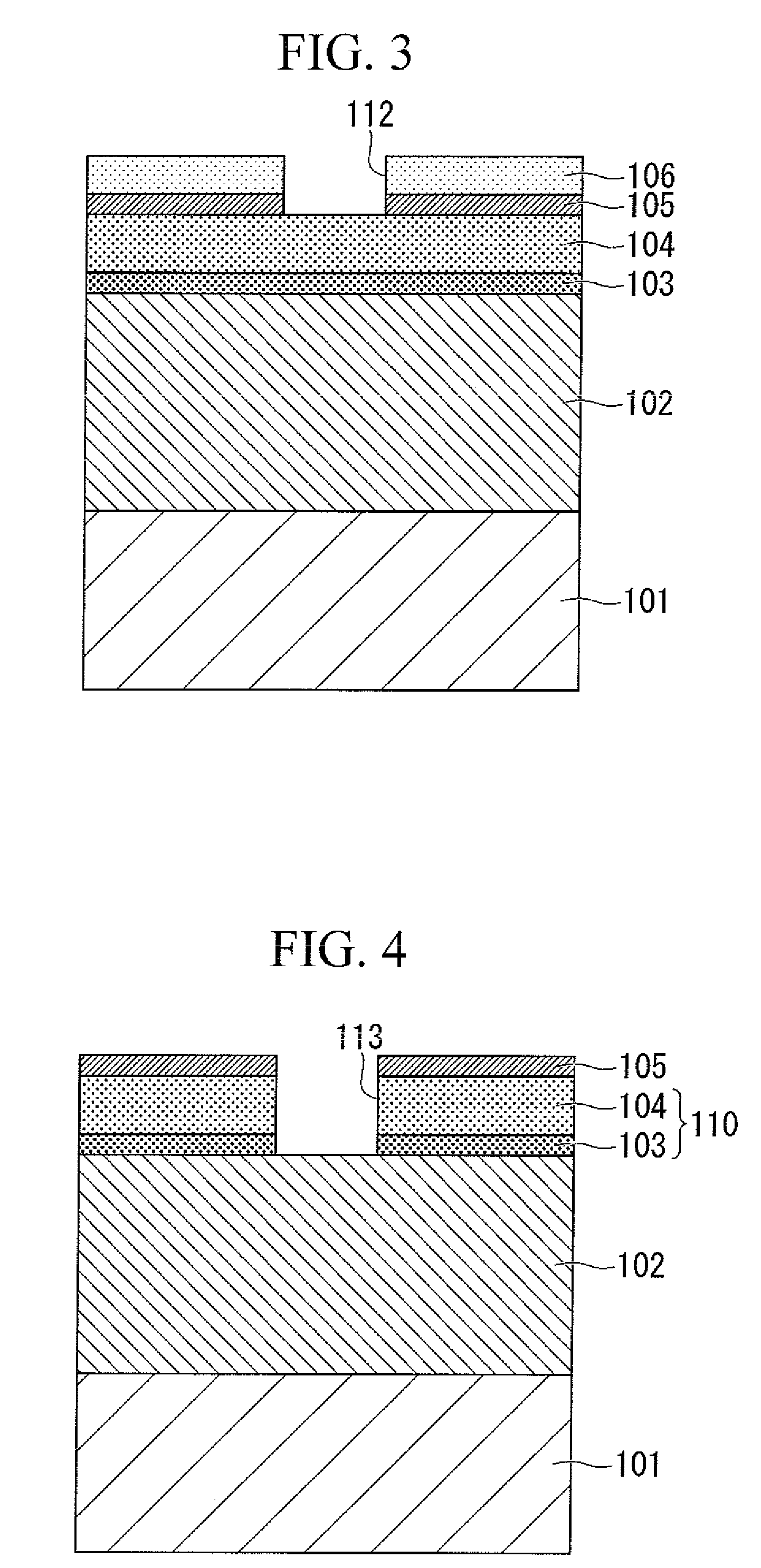 Semiconductor device manufacturing method and hard mask