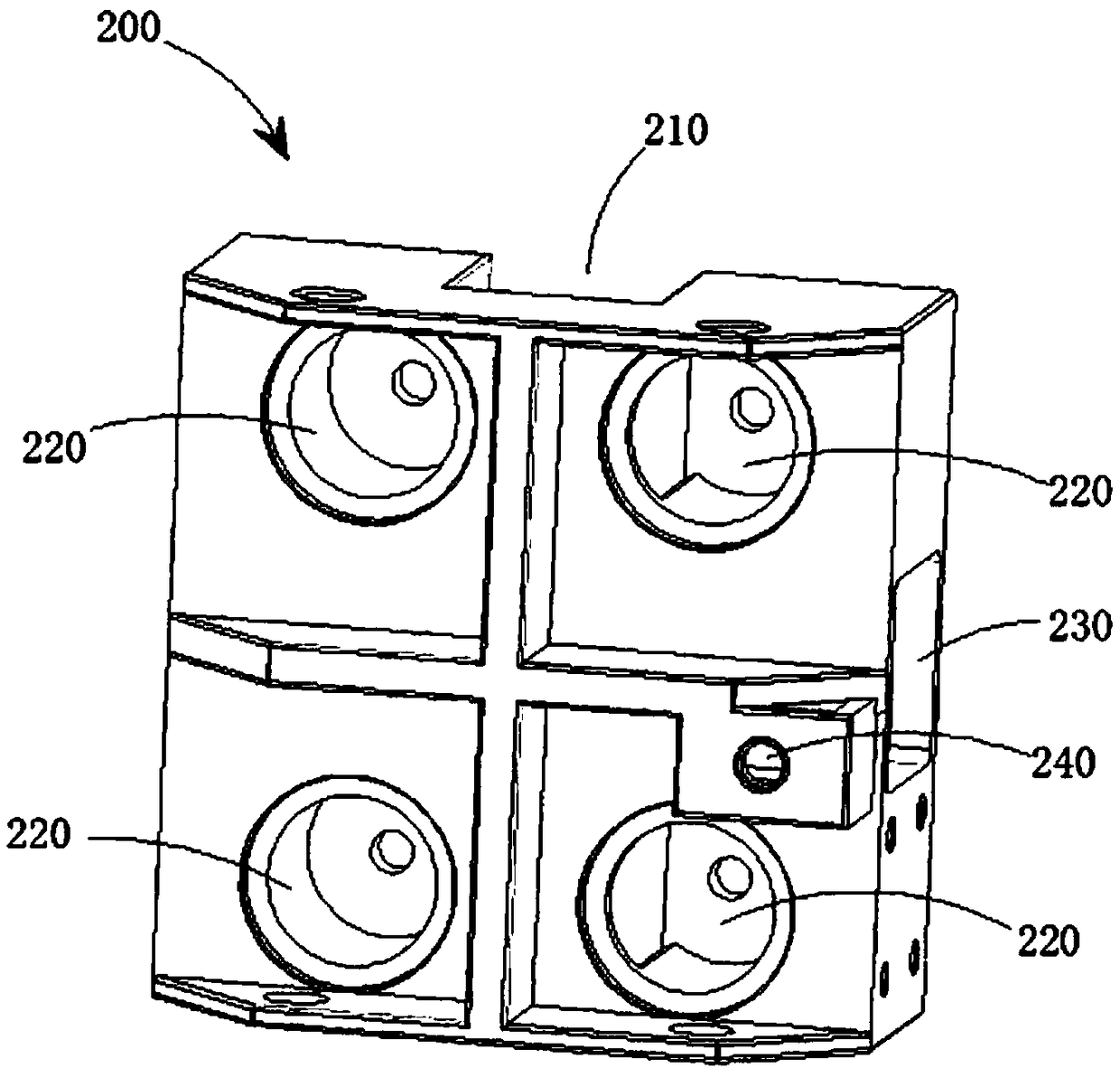 Sensing interval adjustable type elevator falling protector