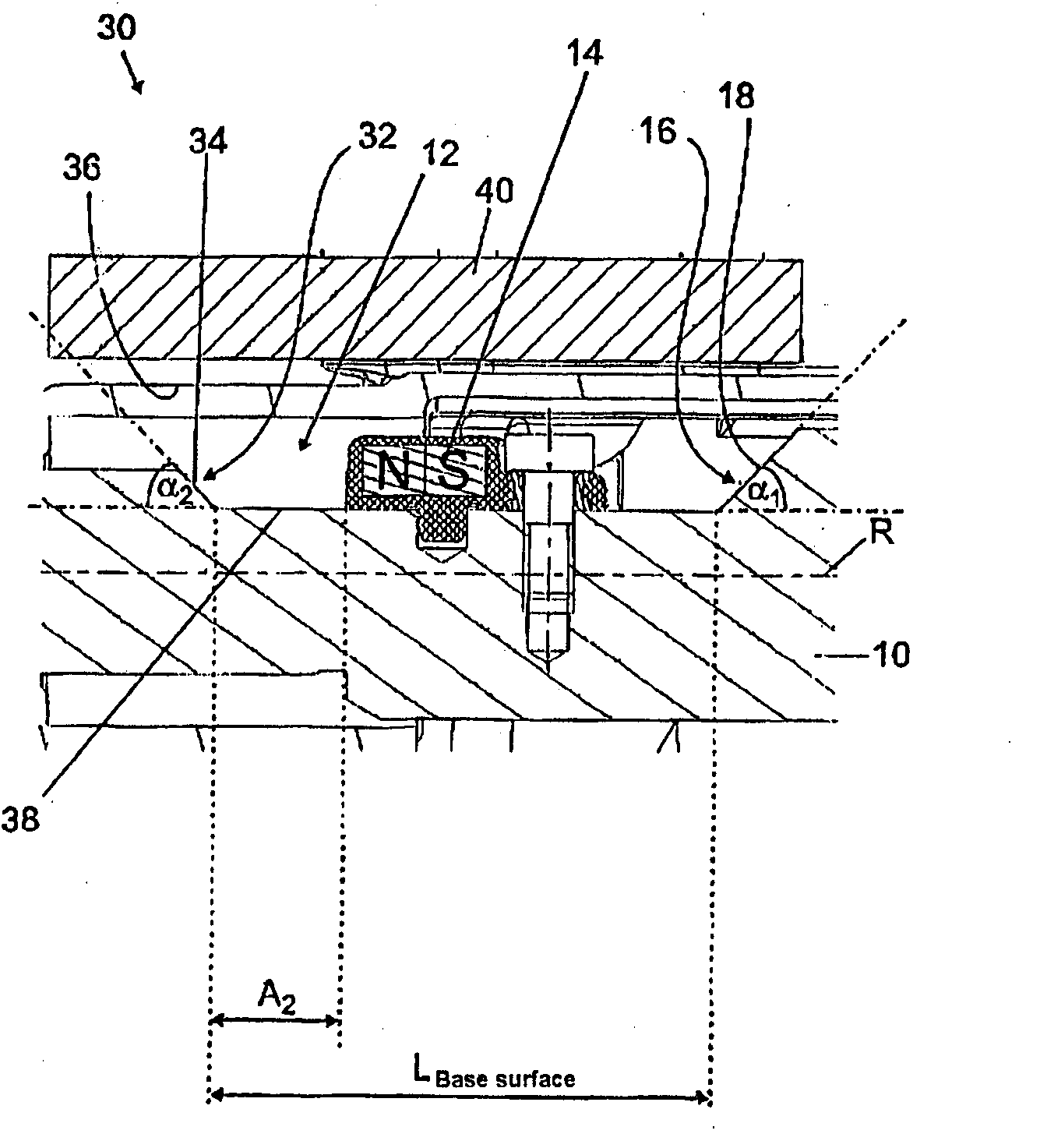 Position measuring apparatus