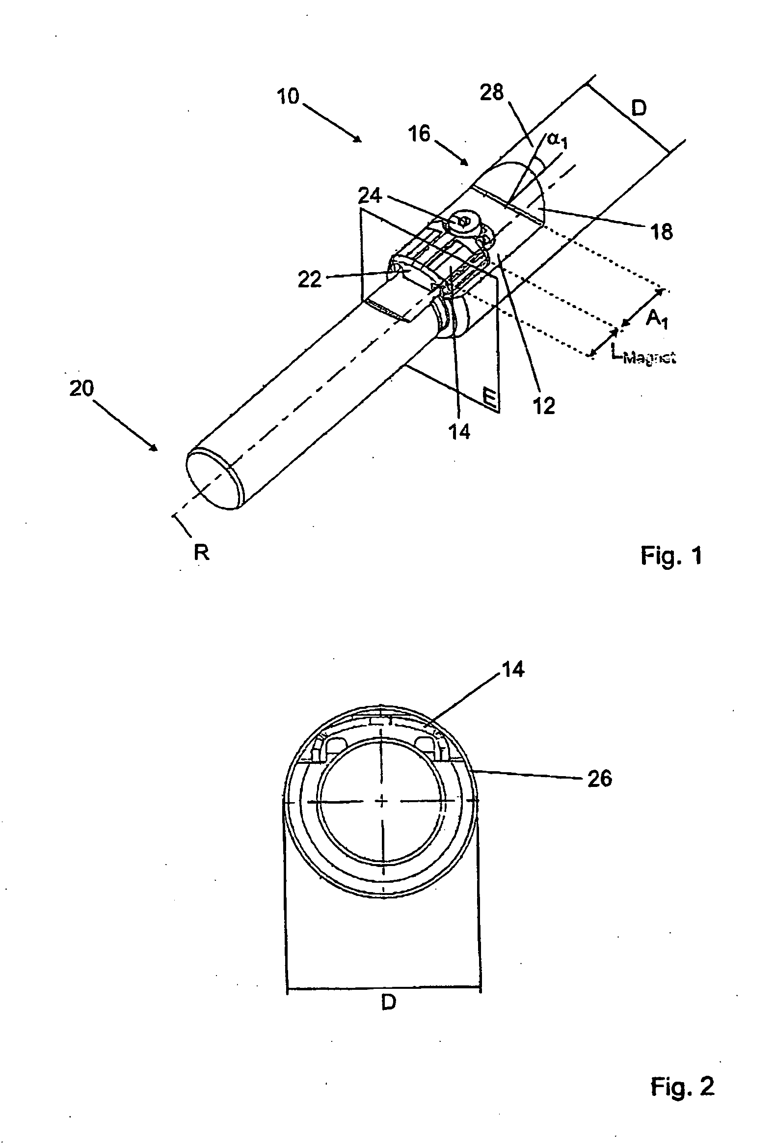 Position measuring apparatus