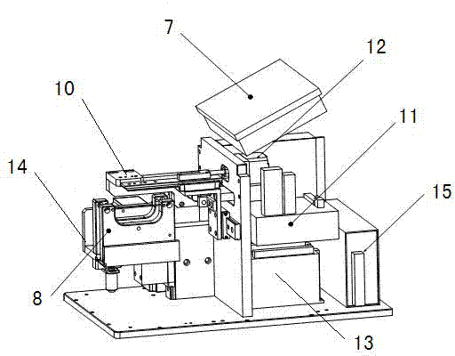 Blood bag aseptic connection method and equipment used in the method
