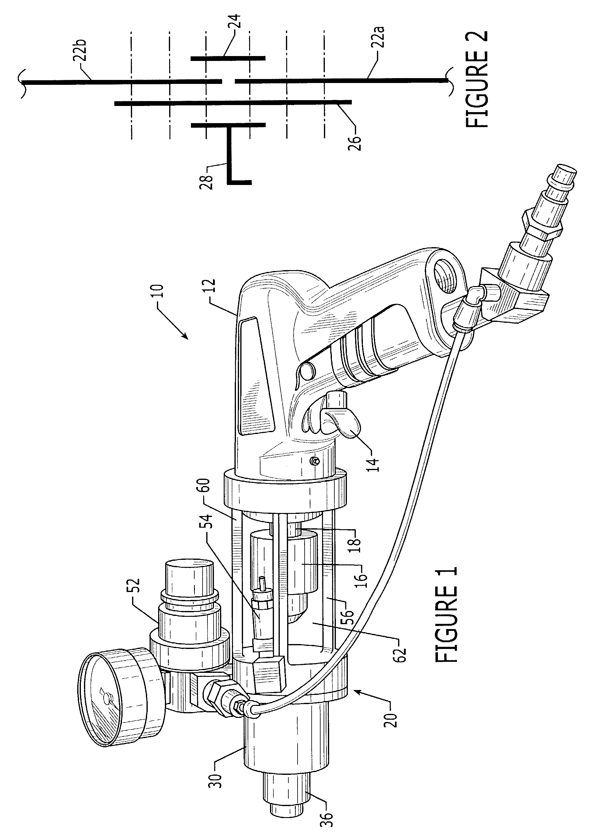 Re-configurable bushing and drill incorporating same