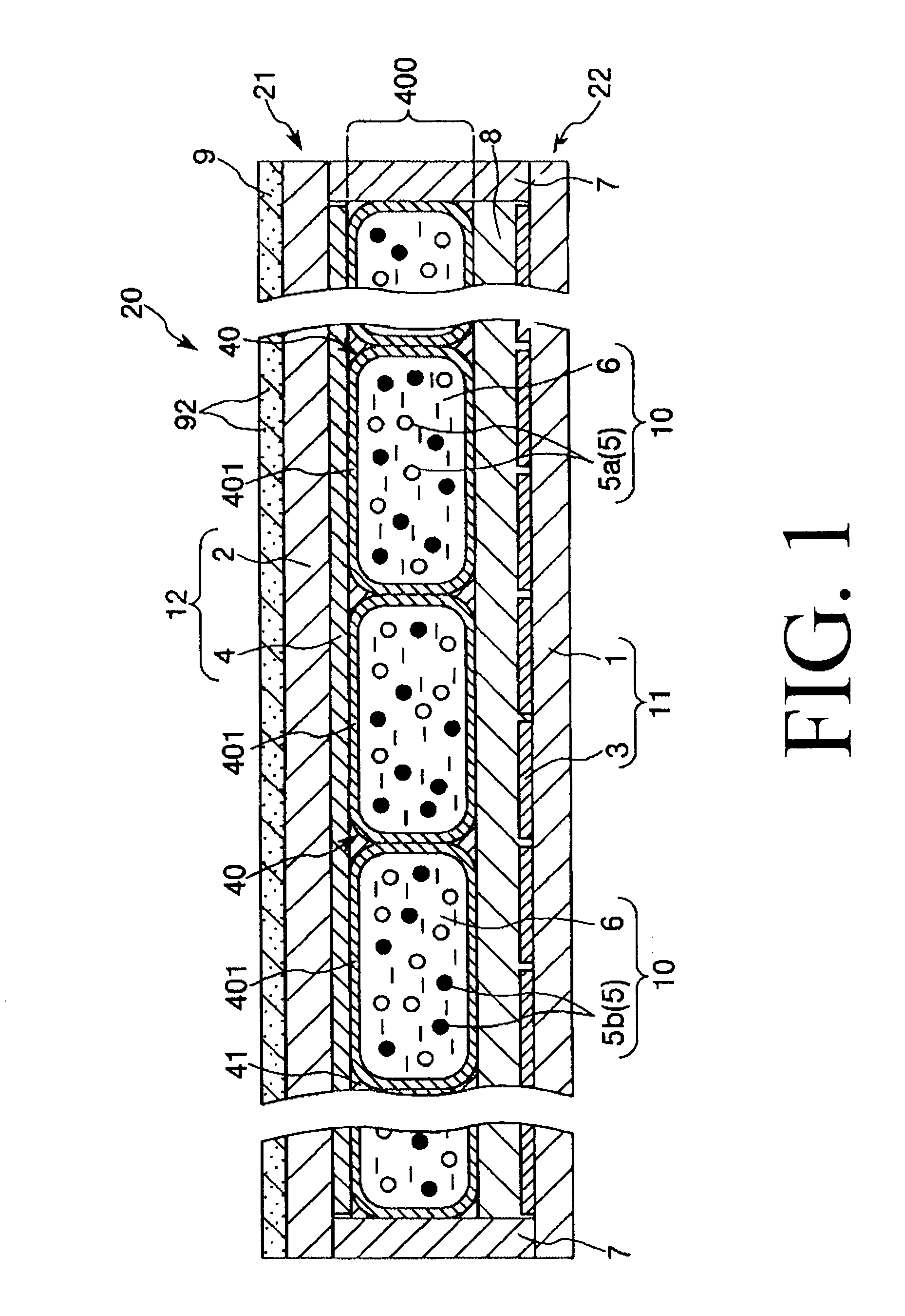 Electrophoretic sheet, electrophoresis apparatus, method for manufacturing an electrophoresis apparatus and electronic device