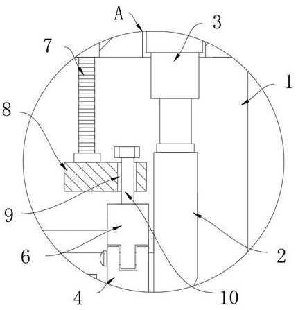 Hydraulic combined punching and shearing machine