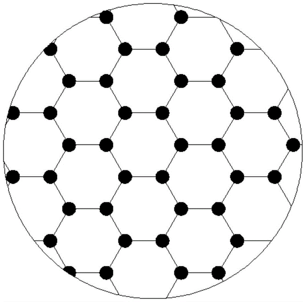 A kind of nitride led epitaxial structure using sic substrate and preparation method thereof