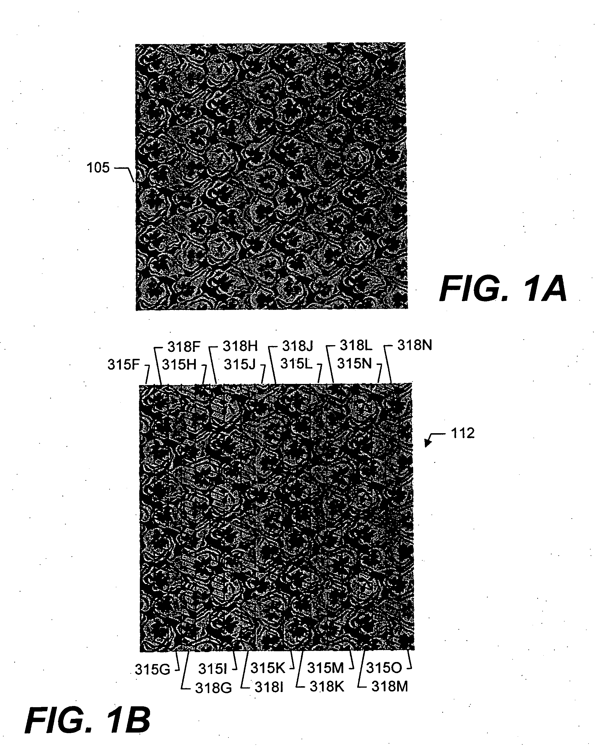 System and method of producing multi-colored carpets