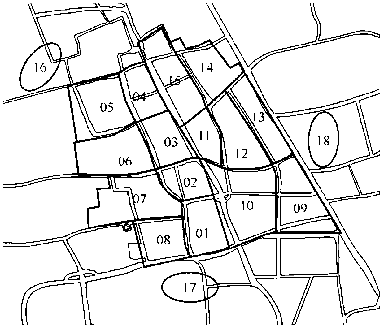 Method and system for assessing current travel demand and predicting future travel demand